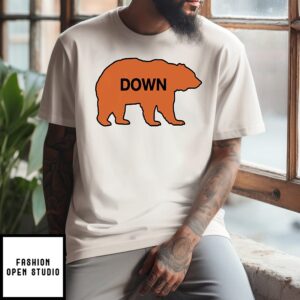 Kyle Brandt Wear Bear Down T-Shirt