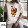 Lincoln Riley Chicken Usc Trojans Football T-Shirt
