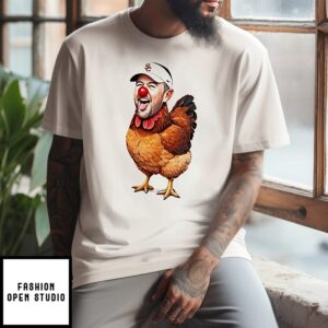 Lincoln Riley Chicken Usc Trojans Football T-Shirt