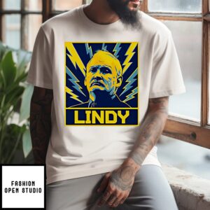 Lindy Ruff Buffalo Sabres Hockey T-Shirt