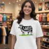 Loosey Dairy Cow Moo Cartoon T-Shirt