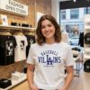 Los Angeles Dodgers Baseball Villains T-Shirt