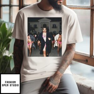 Maduro Capture Funny T-Shirt