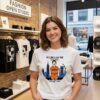 Maduro New York Tour 2026 One Way Ticket T-Shirt