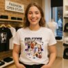 Matthew Gilhool Lsu Tigers Player Collage T-Shirt