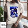Maxwell Hairston Buffalo Bills Ice Player Collage T-Shirt
