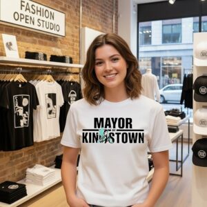 Mayor Of Kingstown T-Shirt