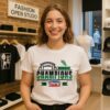 Mean Green Football 2025 Isleta New Mexico Bowl Champions T-Shirt