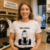 Melania Twenty Days To History T-Shirt