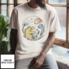 Meteor Strike Is The Extinction Of The Dinosaurs The Vibe Is In Shambles T-Shirt