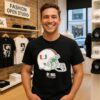 Miami Hurricanes 2026 National Championship Helmet Classic T-Shirt