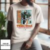 Miami Hurricanes 2026 Vrbo Fiesta Bowl Cfp Semifinal Graphic T-Shirt