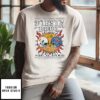 Miami Hurricanes Vs Ole Miss Rebels Helmet Vrbo Fiesta Bowl 2026 T-Shirt
