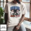 Miami Vs Ohio State 2025 Cotton Bowl Matchup Helmet T-Shirt