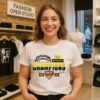 Michigan Wolverines Football 2025 Cheez-It Citrus Bowl Champions Locker Room T-Shirt