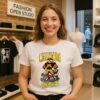 Minnesota Golden Gophers NCAA Rate Bowl Champions 2025 Mascot T-Shirt