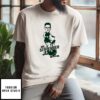 Mr September Harry Gant Caricature T-Shirt