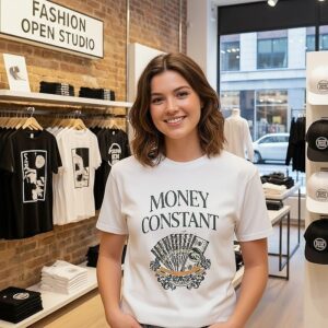 Muyiwa Awoniyi Money Constant T-Shirt