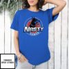 Nasty Dawgs Detroit Pistons Team T-Shirt