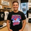 National Football League Buffalo Bills Established 1960 T-Shirt