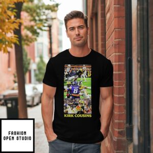 New Orleans Saints Cameron Jordan Kirk Cousins Failcons T-Shirt