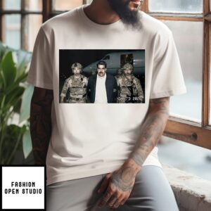 Nicolas Maduro Arrested 2026 T-Shirt
