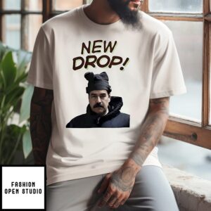 Nicolas Maduro Captured ’26 T-Shirt