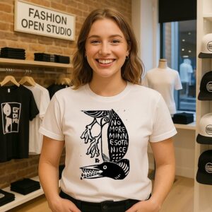 No More Minnesota Nice T-Shirt