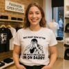 Not Right Now Kitten The Walls Are Closing In On Daddy Man Clutched His Head T-Shirt