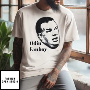 Odin Fanboy Bigface T-Shirt