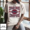Ole Miss Rebels 2026 Sugar Bowl Champs Classic T-Shirt