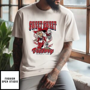 Ole Miss Rebels Sweet Sweet Victory Mascot 2026 T-Shirt