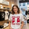 Olled The Tide 38-3 Alabama Football Victory T-Shirt