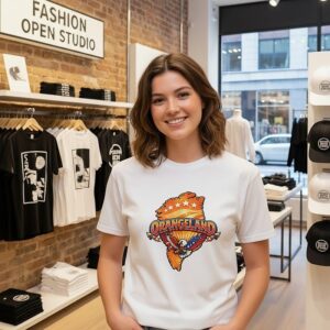 Orangeland Greenland State T-Shirt