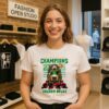Oregon Ducks NCAA 2026 Orange Bowl Game Champions King T-Shirt