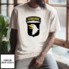 Paratroopers 101st Airborne T-Shirt