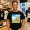 Peaches Records And Tapes T-Shirt
