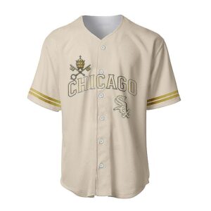 Pope Leo Xiv Chicago White Sox Baseball Jersey
