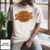 President Joshua Jefferson Iowa State Cyclones T-Shirt