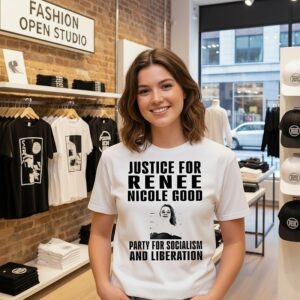 Renee Nicole Good Party For Socialism And Liberation T-Shirt