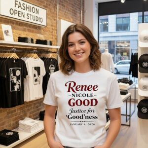 Renee Nicole Justice For Renee Nicole Good T-Shirt