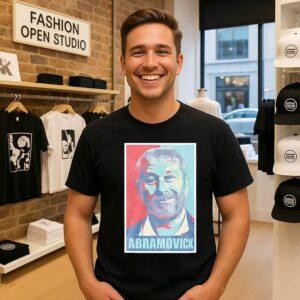 Roman Abramovich Chukotka Chelsea Fc T-Shirt