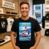Ryan Nielsen Jaguars Cooking With Coach Camp Prepares The Best Defense T-Shirt
