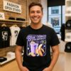Scott And Kip Blue Moon Over Brooklyn T-Shirt
