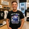 Sean Mcdermott End Of An Era Buffalo Bills 2017-2025 Signature T-Shirt