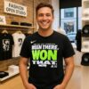Seattle Seahawks 2025 Nfc West Division Champions Locker Room T-Shirt
