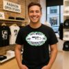 Seattle Seahawks 2025 Nfc West Division Champions Logo T-Shirt