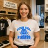 Seton Hall Pirates Basketball 2026 Logo T-Shirt