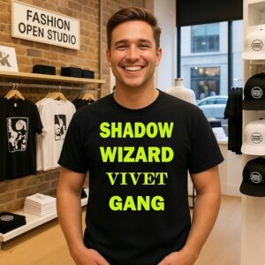 Shadow Wizard Vivet Gang T-Shirt