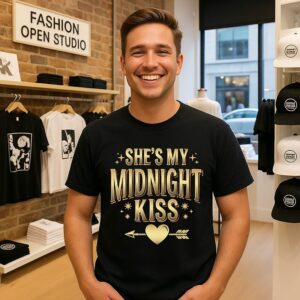 She’s My Midnight Kiss T-Shirt